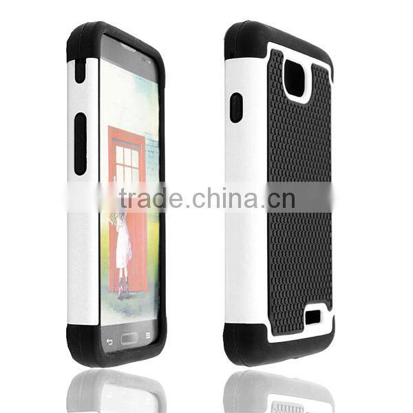 Hybrid defender case for LG L70 made in China