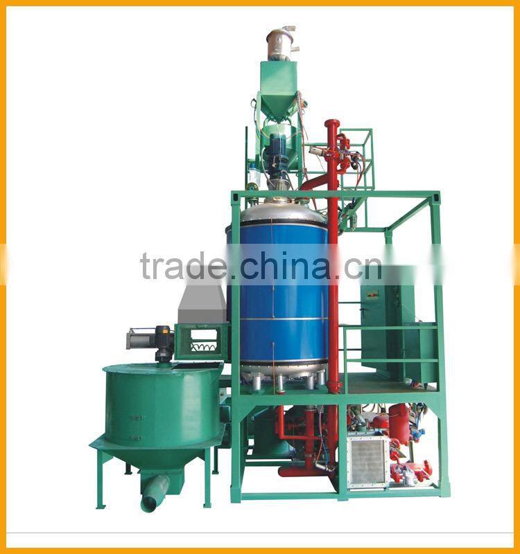 Milon Auto batch EPS pre-expander machine