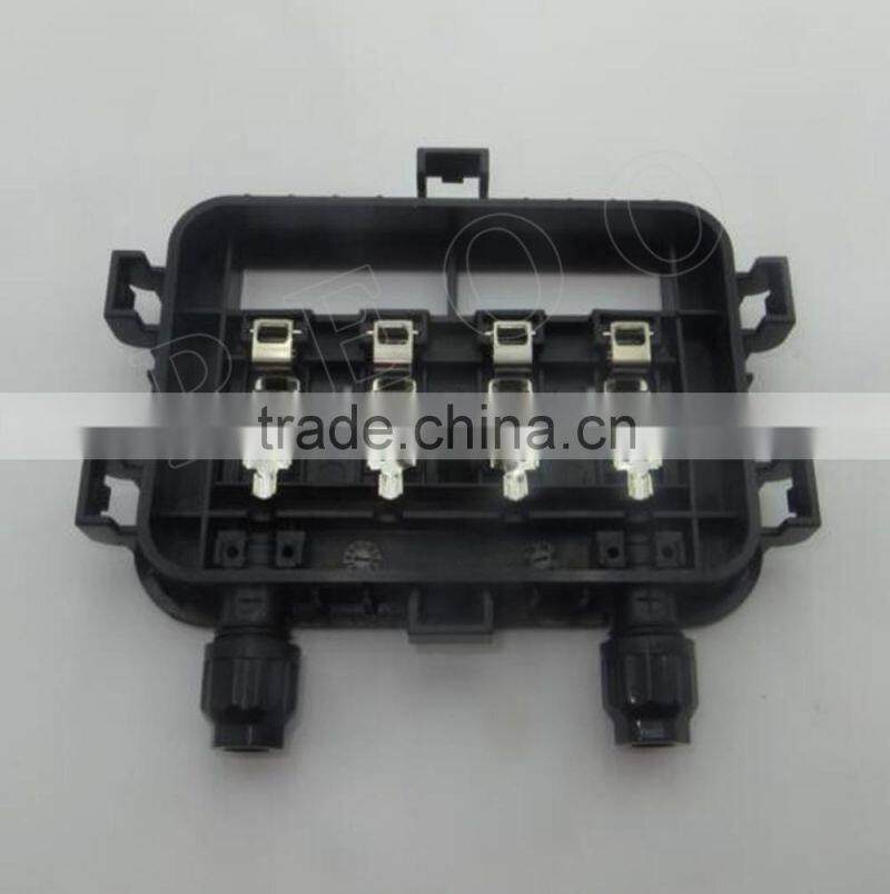 high quality solar panel junction box