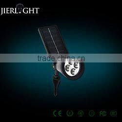 led light for garden