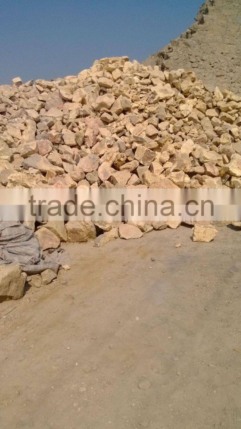 low price of 75% 5-8mm refractory grade bauxite