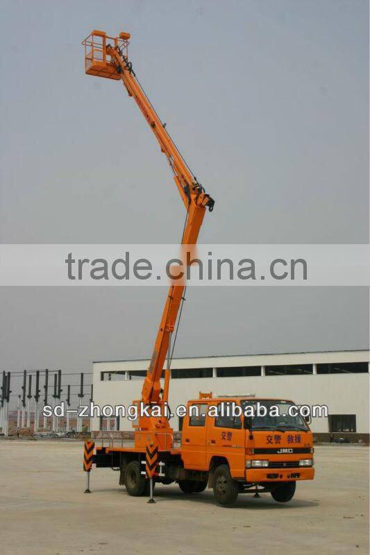 KaiFan Brand 14M Articulated Boom (JMC) Aerial Working Platform
