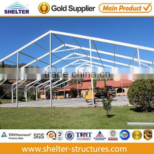 Wedding marquee tent productions transparent tent made in china