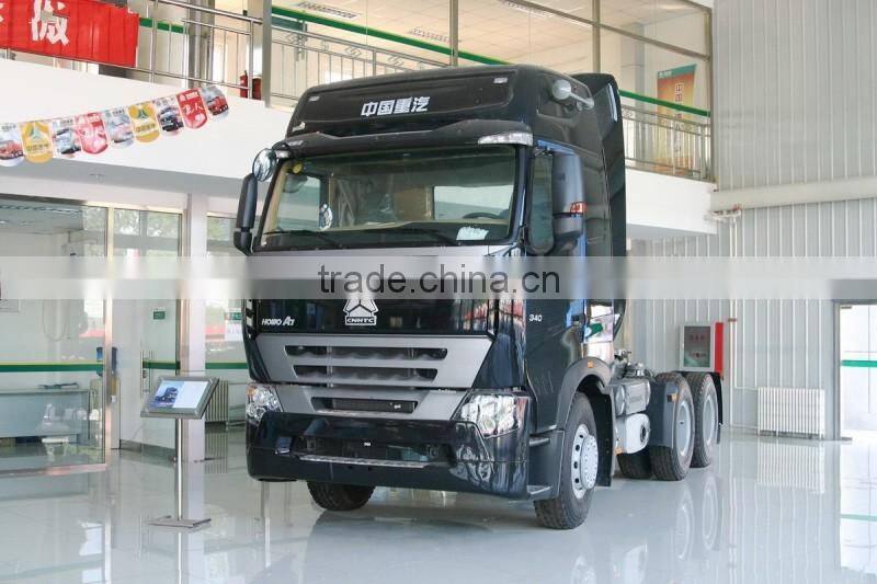SINOTRUK HOWO A7 tractor truck