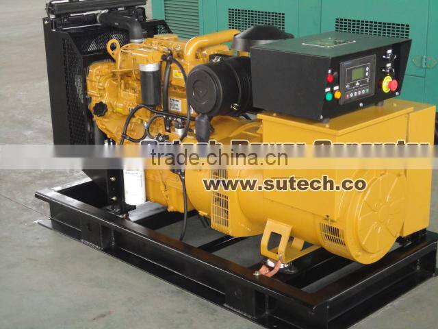 Super silent 3 phase 9kva water cooled generator