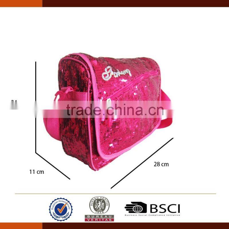 Trendy Sequin Hand Bag for Girls