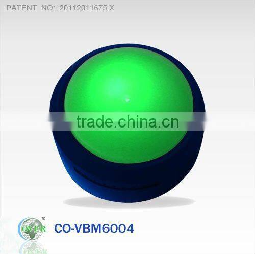 Flashing Recording push button,Easy button,LED light with sound