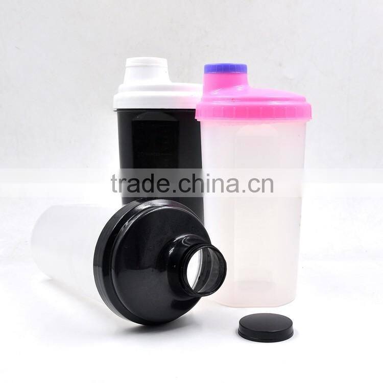 700ML Private Lable Wholesale Protein Shaker Bottle BPA free