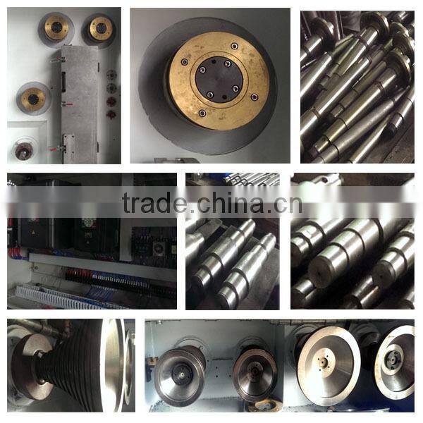 Inlet 0.8-1.2 Outlet 0.08-0.32 Copper wire/Aluminium wire Drawing Machine With Annealer