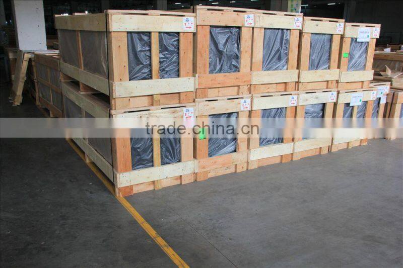 bathroom glass sink with faucet