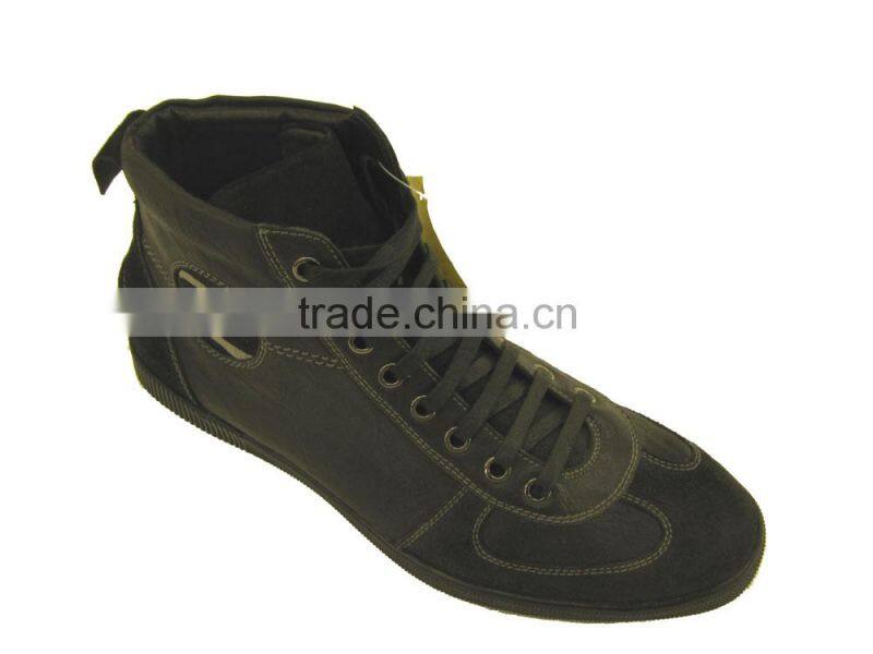 OEM Design Leather Men Army Boots