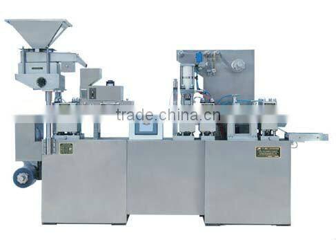 DPP250A/250D AL/PL Blister Packing Machine