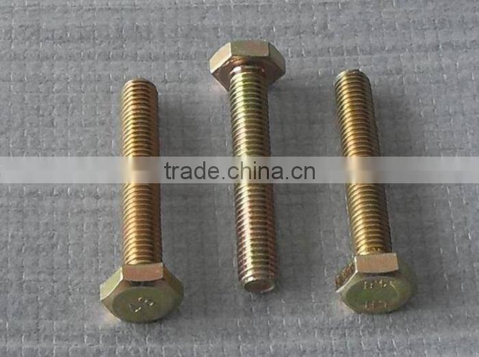 Bolt Hex Fastener z