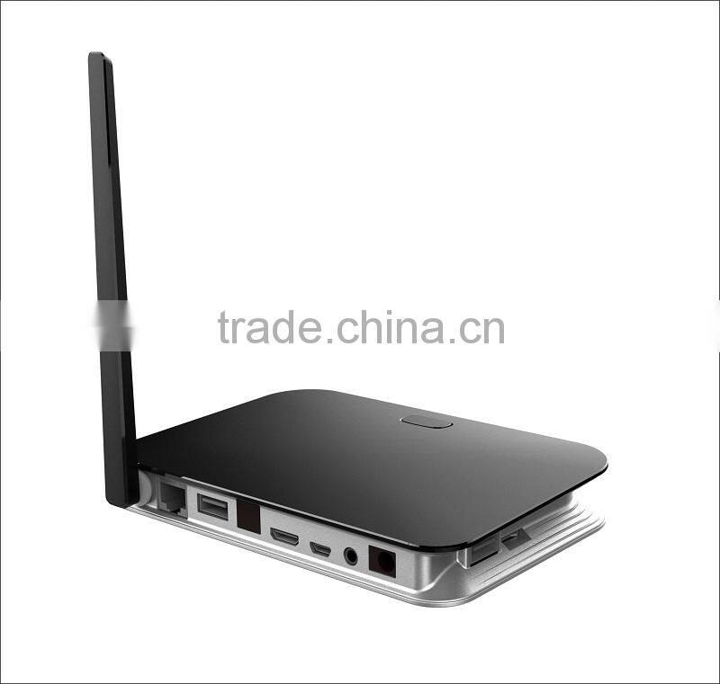 Acemax ak838 octa core tv box z4 rk3368 android 5.1 media player 2GB RAM 16GB ROM dual band wifi