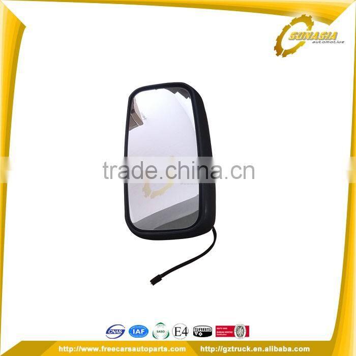 Truck parts, first-rate quality MIRROR COMPLETE shipping from China for Volvo trucks 20707268(ELECTRIC) 20707264(MANUAL)