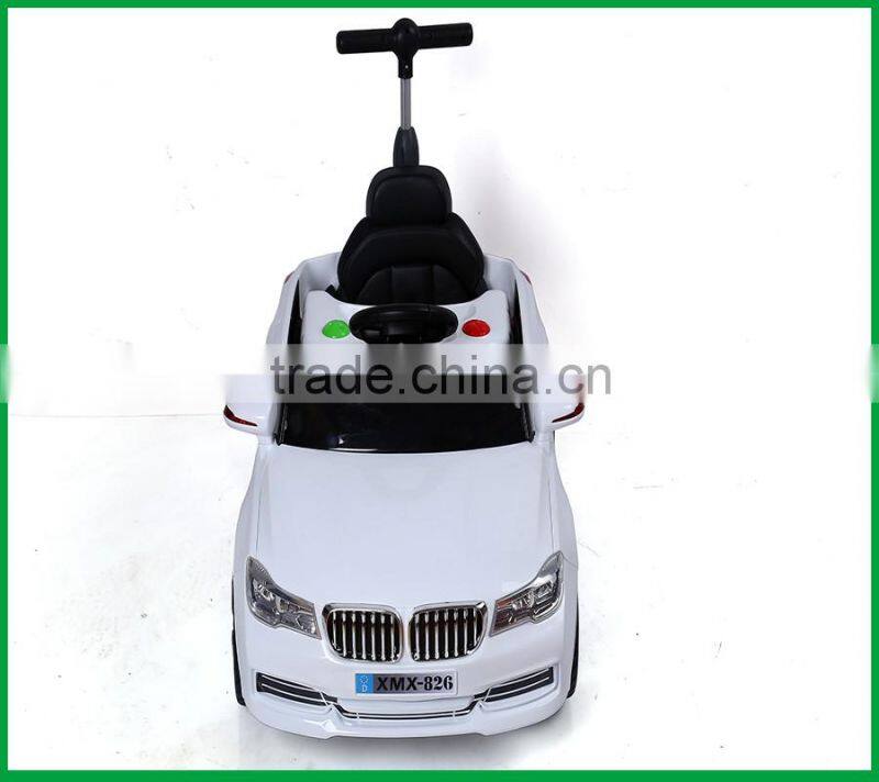 Baby mini rc car with handle bar with rc ,it is new items with cheap price and nice simple looking