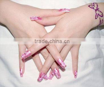 Home Use Manual Portable Nail Art Printer & Nail Art Printing Machine 2015 New