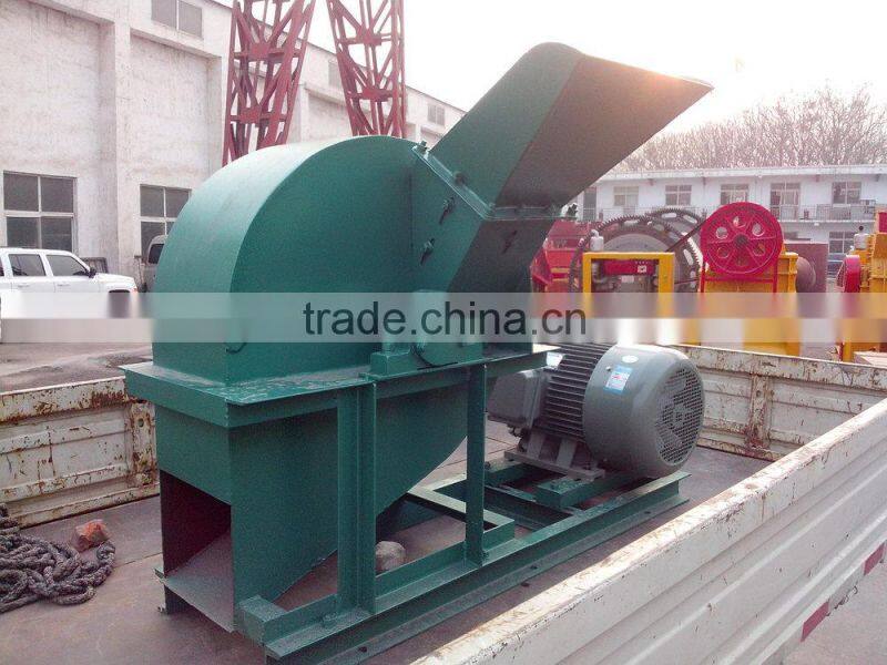 home and abroad most popular small wood chip crusher for sale with low price 600 type wood crusher