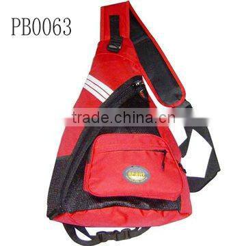 Hot sell oxford waterproof school backpack bag