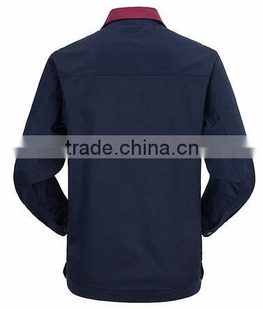 men's working jacket for engineer