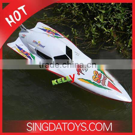 Large Size 73cm EP-Made-of High Speed Double Horse RC Boat 7000