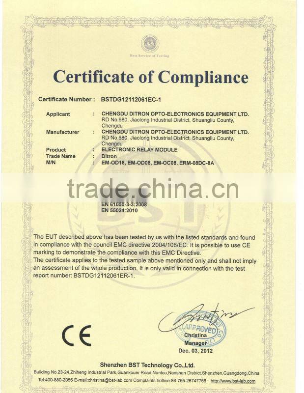 16 Channel 24V Relay Module