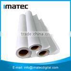 Waterproof Translucent Positive Screen Printing PET Film for Inkjet Plotter 100mic