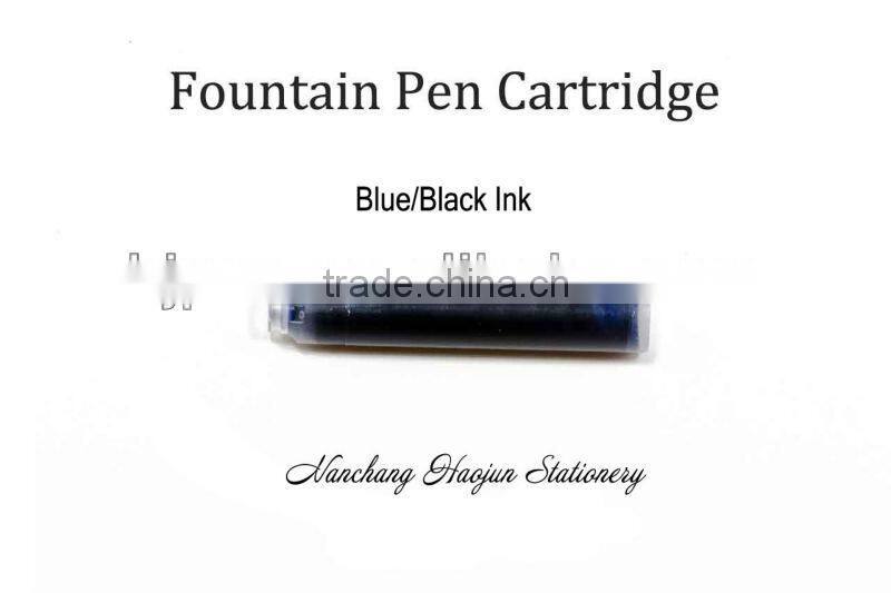 Eco-friendly Fountain Pen Cartridge, Fountain Pen Ink