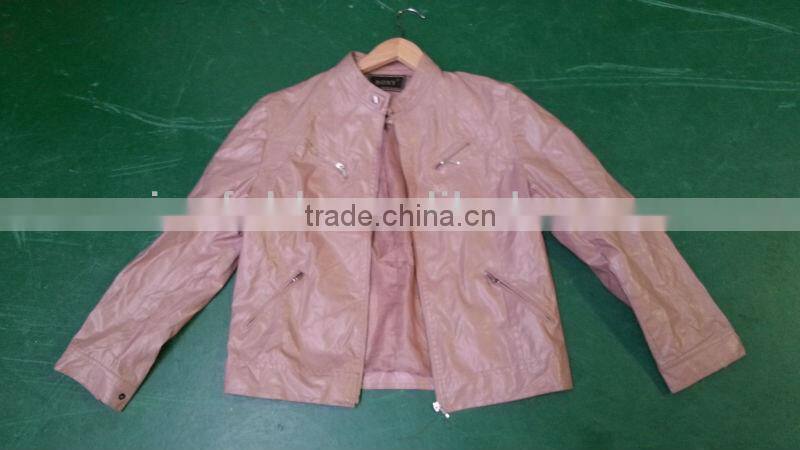 Winter used clothes/ second hand coat