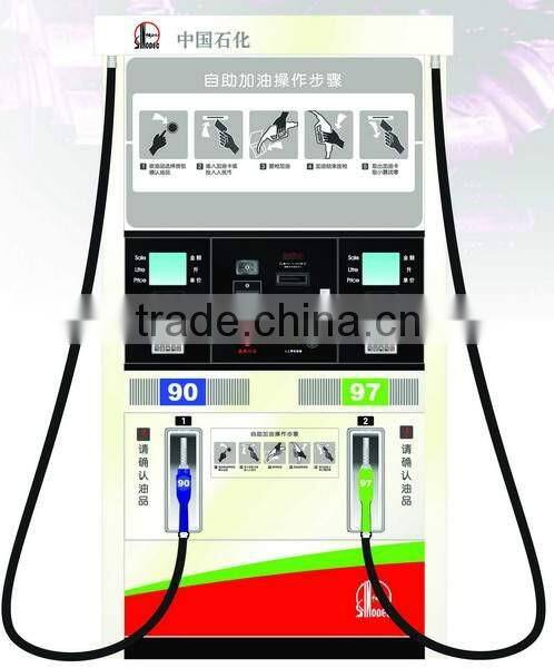 Automatic card lock & eject smart manual insertion IC/RFID card reader writer