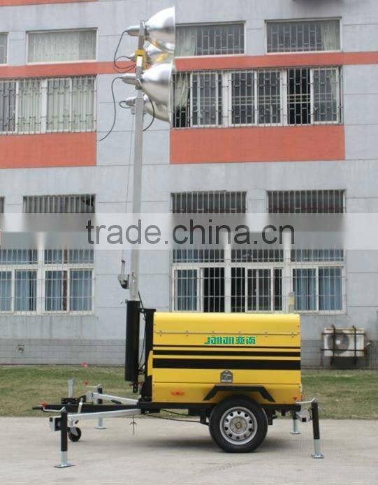 Yanan Lighting Tower For Sale