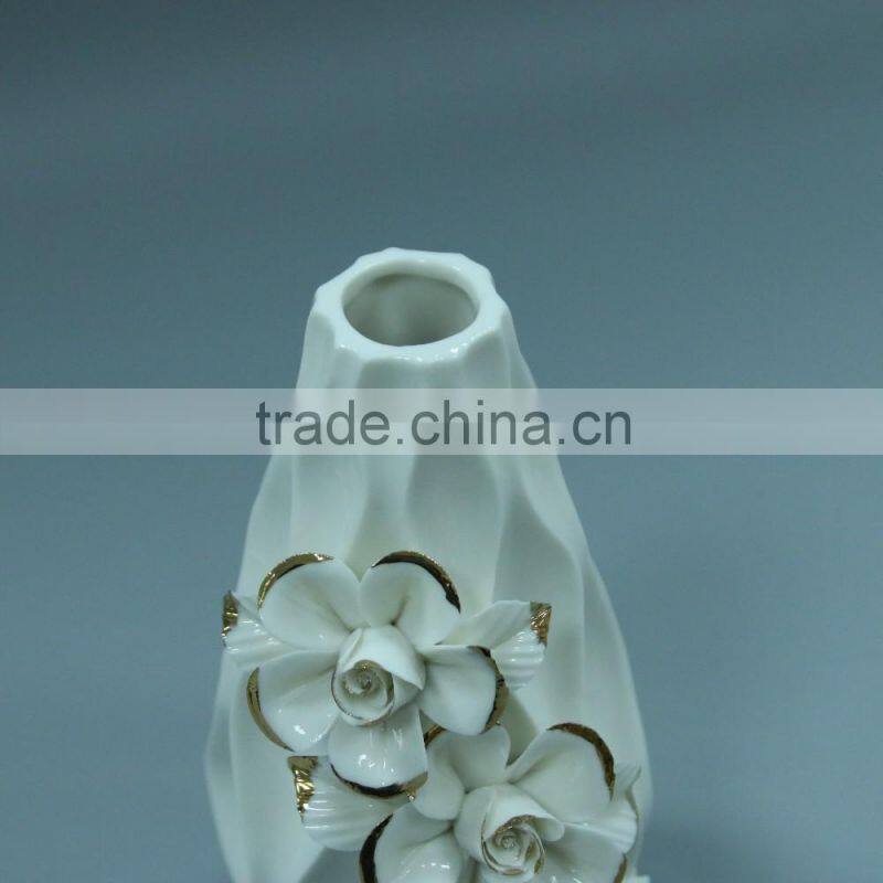Ceramic craft flower arrangement accessories