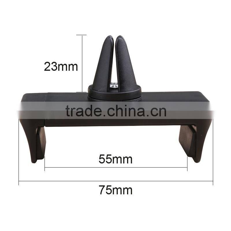 OEM Special Design Cradle - Compatible with All Smartphones Car Air Vent Phone Holder