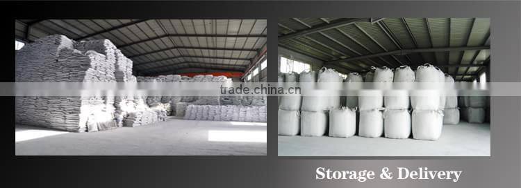 Industrial grade chemical additives material of silicon dioxide powder export