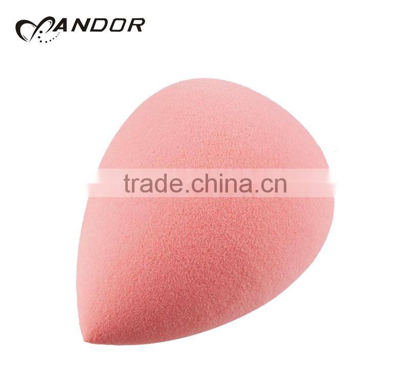 Blister packs beauty cosmetic puff egg shaped sponge