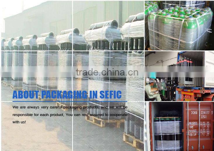 LPG gas cylinder production line equipment