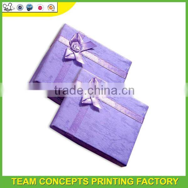 Fashionable patterns magnetic slide box packaging