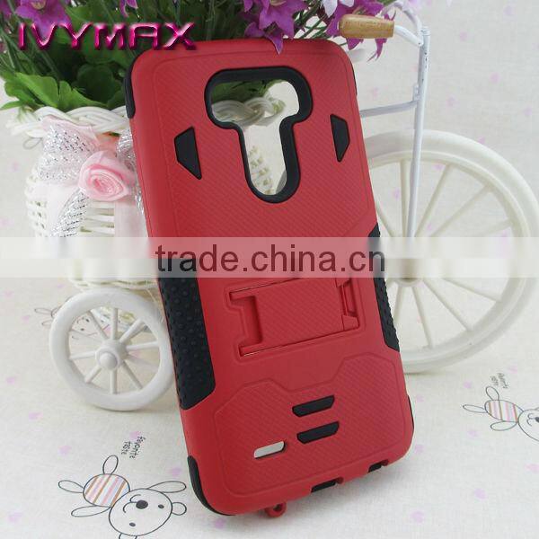 Super quakeproof Armor Combo Case for lg g3