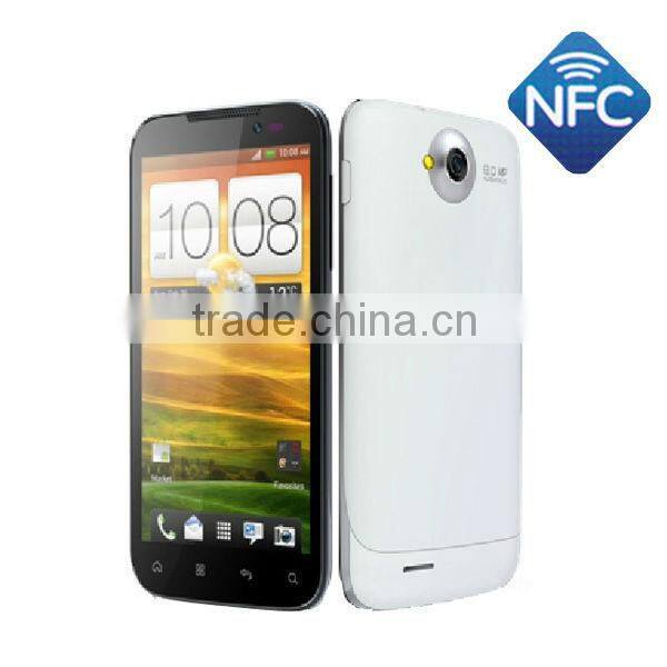 5.3inch 960x540 resolution NFC android 4.1 dual core phone