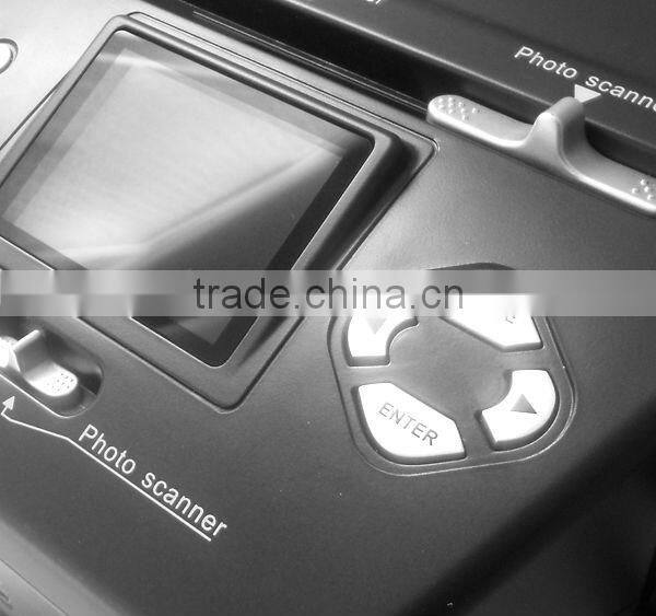 photo and film scanner(USB photo scanner)