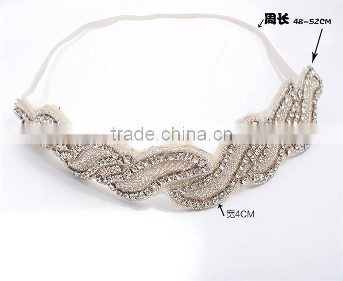Factory direct manufacturer korean handmade hair accessories