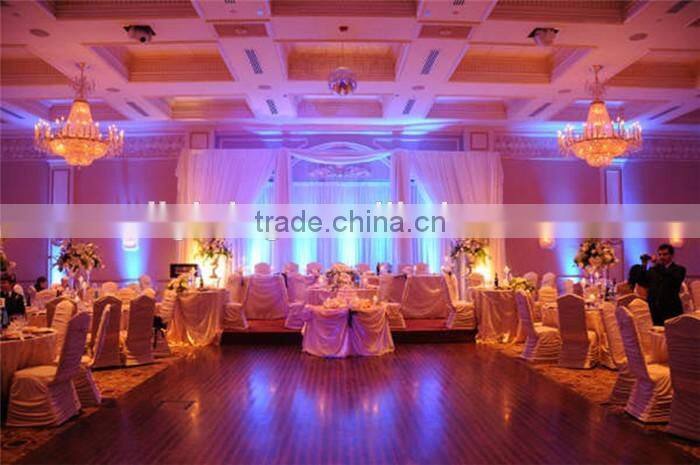 home party led par can light 30pcs RGB led stage par lights