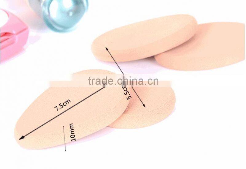 Mendior Best droplet-sized edge grinding powder puff soft beauty sponge 2pcs/set