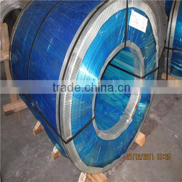 stainless steel coil strip for kitchen untensil with polished surface