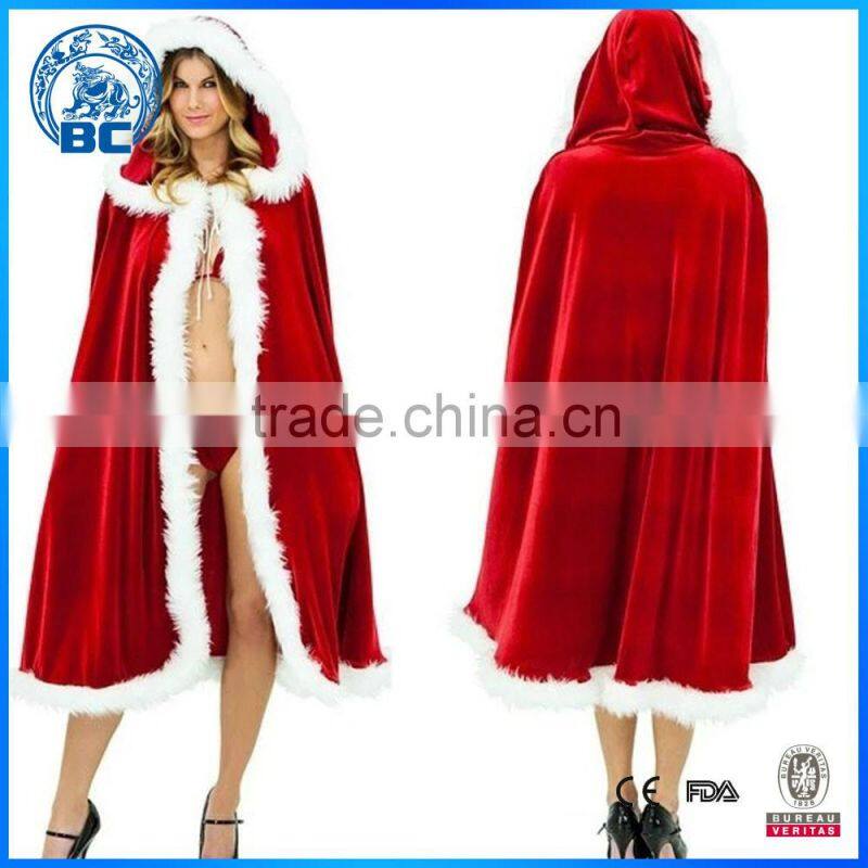 Christmas Red Cloak For Sale Sexy Fashion Women Cloak