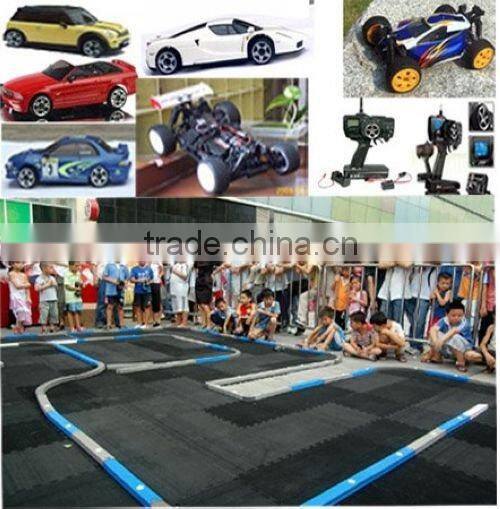 mini-z rc car track