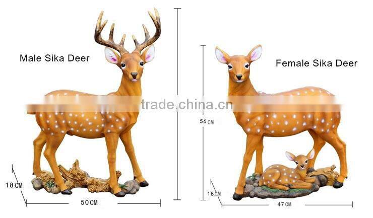 New design resin home decor