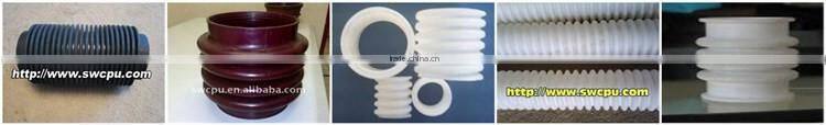 High quality custom expansion polyurethane bellow