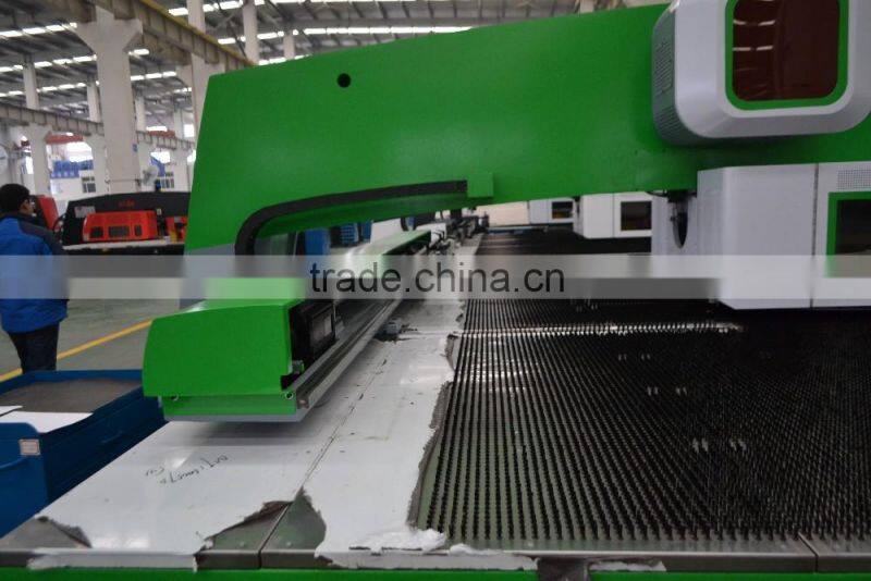 OHA" Brand CE Automatic Accurate Punching Machine/Amada Turret Punch Press/Punch Press Tooling