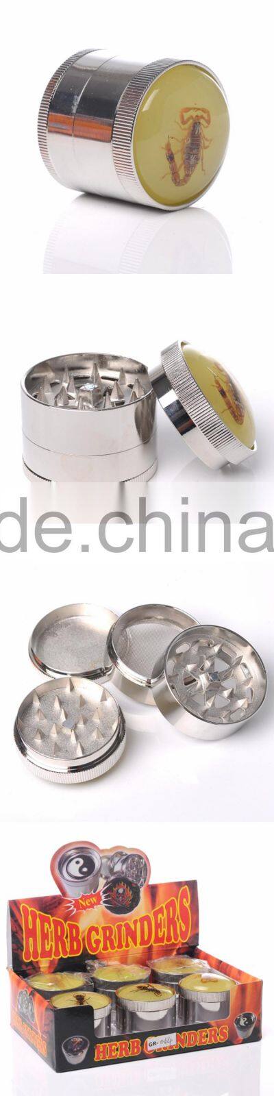 Hottest Smoking Accessories Herb Grinder wholesale JL-173J